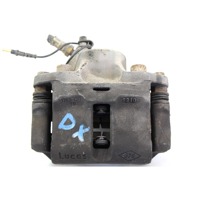 SPREDNJE DESNE ZAVORNE CELJUSTI  OEM N. 7701201770 ORIGINAL REZERVNI DEL RENAULT MEGANE MK1 BA0/1 EA0/1 LA0/1 DA0/1 KA0/1 (1995 -2003)BENZINA LETNIK 1996