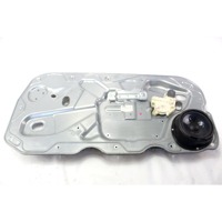 MEHANIZEM DVIGA SPREDNJIH STEKEL  OEM N. 18303 SISTEMA ALZACRISTALLO PORTA ANTERIORE ELETTR ORIGINAL REZERVNI DEL FORD FOCUS DA HCP DP MK2 R BER/SW (2008 - 2011) BENZINA LETNIK 2008