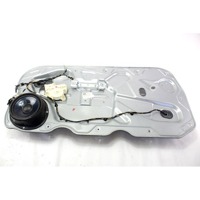 MEHANIZEM DVIGA SPREDNJIH STEKEL  OEM N. 18303 SISTEMA ALZACRISTALLO PORTA ANTERIORE ELETTR ORIGINAL REZERVNI DEL FORD FOCUS DA HCP DP MK2 R BER/SW (2008 - 2011) BENZINA LETNIK 2008