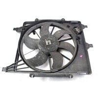 VENTILATOR HLADILNIKA OEM N. 7700428659 ORIGINAL REZERVNI DEL RENAULT CLIO BB CB MK2 (04/1998 - 04/2001) BENZINA LETNIK 2000