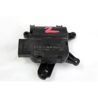 MOTORCEK OGREVANJA OEM N. 1K1907511B ORIGINAL REZERVNI DEL SEAT LEON 1P1 MK2 (2005 - 2012) DIESEL LETNIK 2009