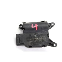 MOTORCEK OGREVANJA OEM N. 1K1907511E ORIGINAL REZERVNI DEL SEAT LEON 1P1 MK2 (2005 - 2012) DIESEL LETNIK 2009