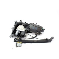 MEHANIZEM DVIGA SPREDNJIH STEKEL  OEM N. 18769 SISTEMA ALZACRISTALLO PORTA ANTERIORE ELETTR ORIGINAL REZERVNI DEL SEAT LEON 1P1 MK2 (2005 - 2012) DIESEL LETNIK 2009