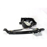 MEHANIZEM DVIGA SPREDNJIH STEKEL  OEM N. 18769 SISTEMA ALZACRISTALLO PORTA ANTERIORE ELETTR ORIGINAL REZERVNI DEL SEAT LEON 1P1 MK2 (2005 - 2012) DIESEL LETNIK 2009