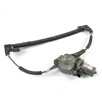 MEHANIZEM DVIGA SPREDNJIH STEKEL  OEM N. 735451108 ORIGINAL REZERVNI DEL ALFA ROMEO 147 937 (2001 - 2005)DIESEL LETNIK 2003