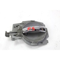 NOTRANJA KLJUKA  OEM N. 9647164677 ORIGINAL REZERVNI DEL CITROEN C3 / PLURIEL MK1R (09/2005 - 11/2010) BENZINA/GPL LETNIK 2006