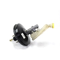 SERVO OJACEVALNIK ZAVOR S PUMPO OEM N. 9649329480 ORIGINAL REZERVNI DEL CITROEN C3 / PLURIEL MK1R (09/2005 - 11/2010) BENZINA/GPL LETNIK 2006