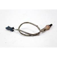 SONDA LAMBDA  OEM N. 9636968380 ORIGINAL REZERVNI DEL CITROEN C3 / PLURIEL MK1R (09/2005 - 11/2010) BENZINA/GPL LETNIK 2006