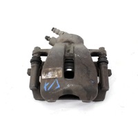 SPREDNJE DESNE ZAVORNE CELJUSTI  OEM N. 9650198880 ORIGINAL REZERVNI DEL CITROEN C3 / PLURIEL MK1R (09/2005 - 11/2010) BENZINA/GPL LETNIK 2006