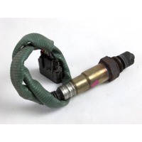 SONDA LAMBDA  OEM N. 8201140217 ORIGINAL REZERVNI DEL RENAULT TWINGO BCM MK3 (DAL 2014)BENZINA LETNIK 2016