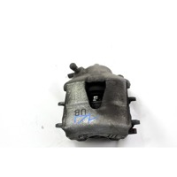 SPREDNJE DESNE ZAVORNE CELJUSTI  OEM N. 1K0615124D ORIGINAL REZERVNI DEL VOLKSWAGEN GOLF VI 5K1 517 AJ5 MK6 (2008-2012) DIESEL LETNIK 2012