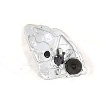 MEHANIZEM DVIGA ZADNJIH STEKEL  OEM N. 19448 SISTEMA ALZACRISTALLO PORTA POSTERIORE ELETT ORIGINAL REZERVNI DEL ALFA ROMEO 159 939 BER/SW (2005 - 2013) DIESEL LETNIK 2008