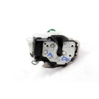 CENTRALNI ZAKLEP SPREDNJIH VRAT  OEM N. 50513051 ORIGINAL REZERVNI DEL ALFA ROMEO 159 939 BER/SW (2005 - 2013) DIESEL LETNIK 2008