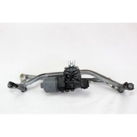 MOTORCEK PREDNJIH BRISALCEV OEM N. 390241540 ORIGINAL REZERVNI DEL PEUGEOT 207 / 207 CC R WA WC WD WK (05/2009 - 2015) BENZINA LETNIK 2011