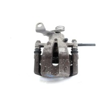 ZADNJE LEVE ZAVORNE CELJUSTI  OEM N. 77364538 ORIGINAL REZERVNI DEL ALFA ROMEO 147 937 R (2005 - 2010) BENZINA LETNIK 2008