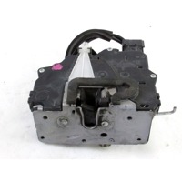 CENTRALNI ZAKLEP SPREDNJIH VRAT  OEM N. 51797558 ORIGINAL REZERVNI DEL FIAT GRANDE PUNTO 199 (2005 - 2012) BENZINA LETNIK 2008