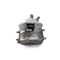 SPREDNJE LEVE ZAVORNE CELJUSTI  OEM N. 1K0615123D ORIGINAL REZERVNI DEL VOLKSWAGEN GOLF V 1K1 1K5 MK5 BER/SW (02/2004-11/2008) BENZINA LETNIK 2008