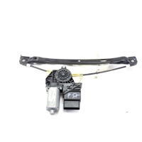 MEHANIZEM DVIGA ZADNJIH STEKEL  OEM N. 17872 SISTEMA ALZACRISTALLO PORTA POSTERIORE ELETT ORIGINAL REZERVNI DEL VOLKSWAGEN GOLF V 1K1 1K5 MK5 BER/SW (02/2004-11/2008) BENZINA LETNIK 2008