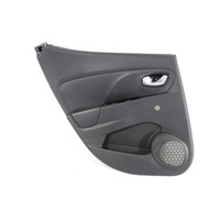 VRATNI PANEL OEM N. PNPSTRNCLIOBHMK4BR5P ORIGINAL REZERVNI DEL RENAULT CLIO BH KH MK4 (2012 - 2019)BENZINA LETNIK 2015