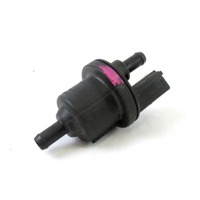 ELEKTROVENTIL  OEM N. 6QE906517 ORIGINAL REZERVNI DEL VOLKSWAGEN GOLF VI 5K1 517 AJ5 MK6 (2008-2012) BENZINA LETNIK 2012