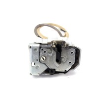 CENTRALNO ZAKLEPANJE ZADNJIH DESNIH VRAT OEM N. 518785550 ORIGINAL REZERVNI DEL LANCIA DELTA 844 MK3 (2008 - 2014) DIESEL LETNIK 2010