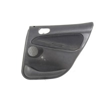 VRATNI PANEL OEM N. PNPDTPG2062ACBR5P ORIGINAL REZERVNI DEL PEUGEOT 206 / 206 CC 2A/C 2D 2E/K R (2003 - 10/2008) DIESEL LETNIK 2004