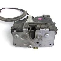 CENTRALNI ZAKLEP SPREDNJIH VRAT  OEM N. 51797558 ORIGINAL REZERVNI DEL FIAT GRANDE PUNTO 199 (2005 - 2012) BENZINA LETNIK 2008