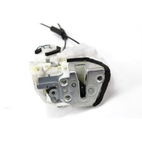 CENTRALNO ZAKLEPANJE ZADNJIH DESNIH VRAT OEM N. 8230171LA0000 ORIGINAL REZERVNI DEL SUZUKI SWIFT FZ NZ MK4 (2010 - 2017)BENZINA LETNIK 2012