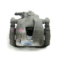 SPREDNJE DESNE ZAVORNE CELJUSTI  OEM N. 93191696 ORIGINAL REZERVNI DEL OPEL CORSA D R S07 (02/2011 - 2014) BENZINA/GPL LETNIK 2011