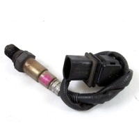 SONDA LAMBDA  OEM N. 7804369 ORIGINAL REZERVNI DEL BMW SERIE 3 BER/SW/COUPE/CABRIO E90/E91/E92/E93 LCI R (2009 - 2012) DIESEL LETNIK 2011