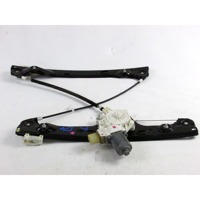 MEHANIZEM DVIGA SPREDNJIH STEKEL  OEM N. 33387 SISTEMA ALZACRISTALLO PORTA ANTERIORE ELETTR ORIGINAL REZERVNI DEL BMW SERIE 3 BER/SW/COUPE/CABRIO E90/E91/E92/E93 LCI R (2009 - 2012) DIESEL LETNIK 2011