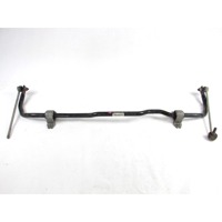 SPREDNJI STABILIZATOR OEM N. 1K0411303BJ ORIGINAL REZERVNI DEL VOLKSWAGEN GOLF VI 5K1 517 AJ5 MK6 (2008-2012) DIESEL LETNIK 2011