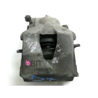 SPREDNJE DESNE ZAVORNE CELJUSTI  OEM N. 1K0615124D ORIGINAL REZERVNI DEL VOLKSWAGEN GOLF VI 5K1 517 AJ5 MK6 (2008-2012) DIESEL LETNIK 2011