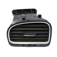 ODVOD ZRAKA OEM N. 5K0819709D ORIGINAL REZERVNI DEL VOLKSWAGEN GOLF VI 5K1 517 AJ5 MK6 (2008-2012) DIESEL LETNIK 2011