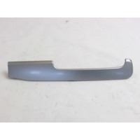 NOTRANJE OKRASNE LETVE  OEM N. 5K1858417 ORIGINAL REZERVNI DEL VOLKSWAGEN GOLF VI 5K1 517 AJ5 MK6 (2008-2012) DIESEL LETNIK 2011