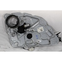 MEHANIZEM DVIGA ZADNJIH STEKEL  OEM N. 31357 SISTEMA ALZACRISTALLO PORTA POSTERIORE ELETT ORIGINAL REZERVNI DEL ALFA ROMEO 159 939 BER/SW (2005 - 2013) DIESEL LETNIK 2009