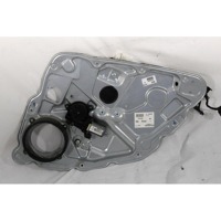 MEHANIZEM DVIGA ZADNJIH STEKEL  OEM N. 31357 SISTEMA ALZACRISTALLO PORTA POSTERIORE ELETT ORIGINAL REZERVNI DEL ALFA ROMEO 159 939 BER/SW (2005 - 2013) DIESEL LETNIK 2009