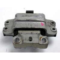 NOSILCI MOTORJA/DRUGO OEM N. 1K0199555 ORIGINAL REZERVNI DEL VOLKSWAGEN GOLF VI 5K1 517 AJ5 MK6 (2008-2012) DIESEL LETNIK 2010