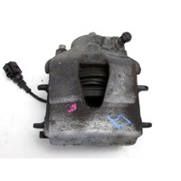 SPREDNJE LEVE ZAVORNE CELJUSTI  OEM N. 1K0615123D ORIGINAL REZERVNI DEL VOLKSWAGEN GOLF VI 5K1 517 AJ5 MK6 (2008-2012) DIESEL LETNIK 2010