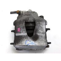 SPREDNJE DESNE ZAVORNE CELJUSTI  OEM N. 1K0615124D ORIGINAL REZERVNI DEL VOLKSWAGEN GOLF VI 5K1 517 AJ5 MK6 (2008-2012) DIESEL LETNIK 2010