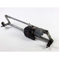 MOTORCEK PREDNJIH BRISALCEV OEM N. 1K1955119F ORIGINAL REZERVNI DEL VOLKSWAGEN GOLF VI 5K1 517 AJ5 MK6 (2008-2012) DIESEL LETNIK 2010