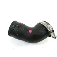 VISOKOTLACNE CEVI INTERCOOLER OEM N. 1K0145838AF ORIGINAL REZERVNI DEL VOLKSWAGEN GOLF VI 5K1 517 AJ5 MK6 (2008-2012) DIESEL LETNIK 2010