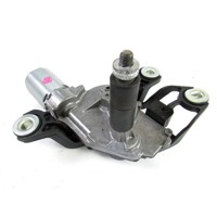 MOTORCEK ZADNJEGA BRISALCA OEM N. 5K6955711B ORIGINAL REZERVNI DEL VOLKSWAGEN GOLF VI 5K1 517 AJ5 MK6 (2008-2012) DIESEL LETNIK 2010