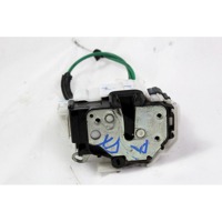 CENTRALNI ZAKLEP SPREDNJIH VRAT  OEM N. 50513051 ORIGINAL REZERVNI DEL ALFA ROMEO 159 939 BER/SW (2005 - 2013) DIESEL LETNIK 2009