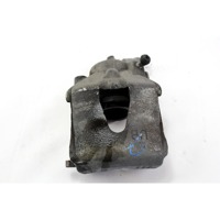 SPREDNJE LEVE ZAVORNE CELJUSTI  OEM N. 1K0615123D ORIGINAL REZERVNI DEL VOLKSWAGEN GOLF VI 5K1 517 AJ5 MK6 (2008-2012) DIESEL LETNIK 2009