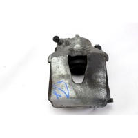 SPREDNJE DESNE ZAVORNE CELJUSTI  OEM N. 1K0615124D ORIGINAL REZERVNI DEL VOLKSWAGEN GOLF VI 5K1 517 AJ5 MK6 (2008-2012) DIESEL LETNIK 2009