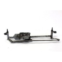 MOTORCEK PREDNJIH BRISALCEV OEM N. 1K1955119E ORIGINAL REZERVNI DEL VOLKSWAGEN GOLF VI 5K1 517 AJ5 MK6 (2008-2012) DIESEL LETNIK 2009