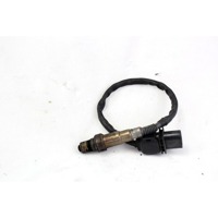 SONDA LAMBDA  OEM N. 281004050 ORIGINAL REZERVNI DEL VOLKSWAGEN GOLF VI 5K1 517 AJ5 MK6 (2008-2012) DIESEL LETNIK 2009