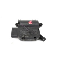 MOTORCEK OGREVANJA OEM N. 3C0907511AM ORIGINAL REZERVNI DEL VOLKSWAGEN GOLF VI 5K1 517 AJ5 MK6 (2008-2012) DIESEL LETNIK 2009