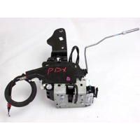 CENTRALNO ZAKLEPANJE ZADNJIH DESNIH VRAT OEM N. 04589914AD ORIGINAL REZERVNI DEL FIAT FREEMONT (2011 - 2015)DIESEL LETNIK 2014